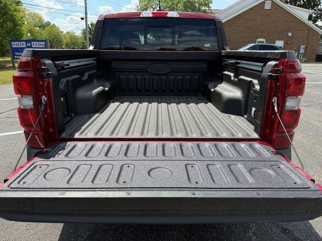 new 2025 Ford Maverick car, priced at $39,755