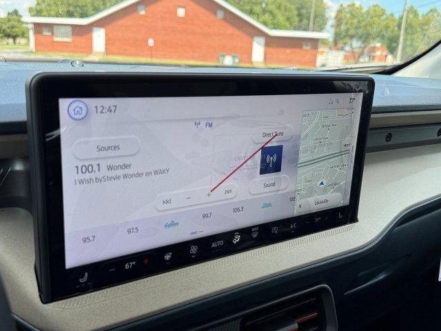 new 2025 Ford Maverick car, priced at $39,755