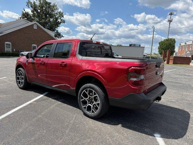new 2025 Ford Maverick car, priced at $39,755