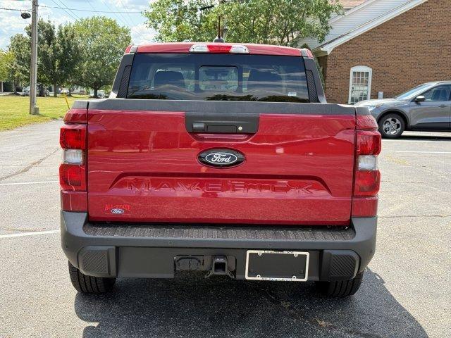 new 2025 Ford Maverick car, priced at $39,755