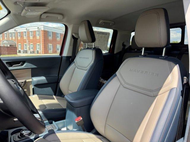 new 2025 Ford Maverick car, priced at $39,755
