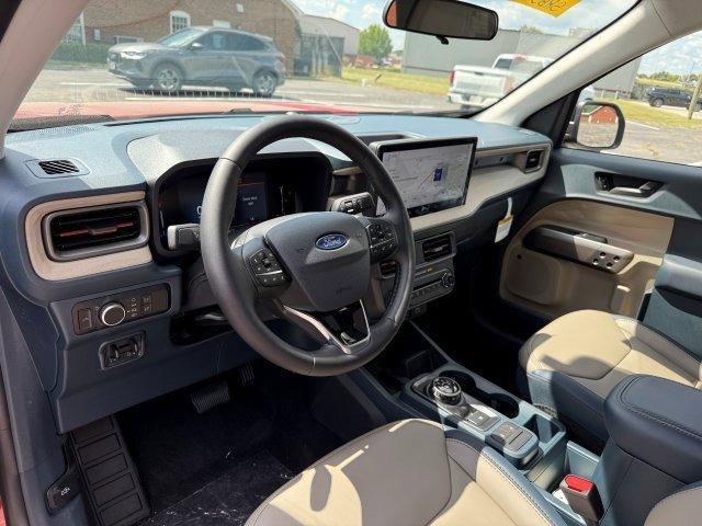 new 2025 Ford Maverick car, priced at $39,755