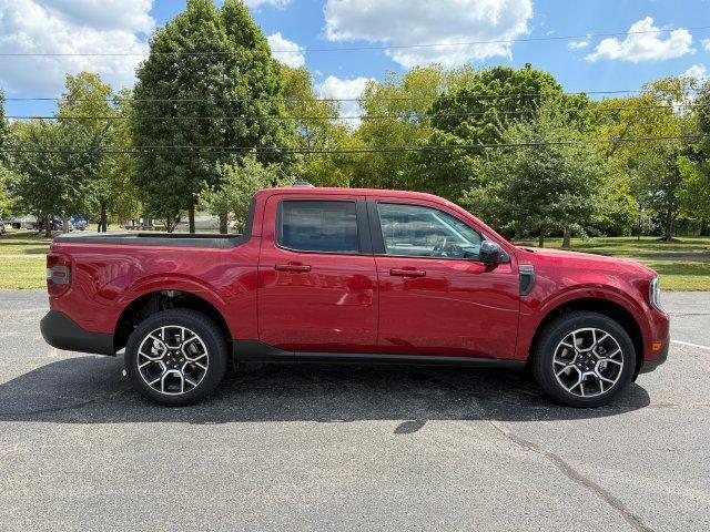 new 2025 Ford Maverick car, priced at $39,755
