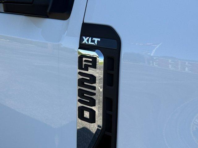 new 2025 Ford F-250 car, priced at $65,925