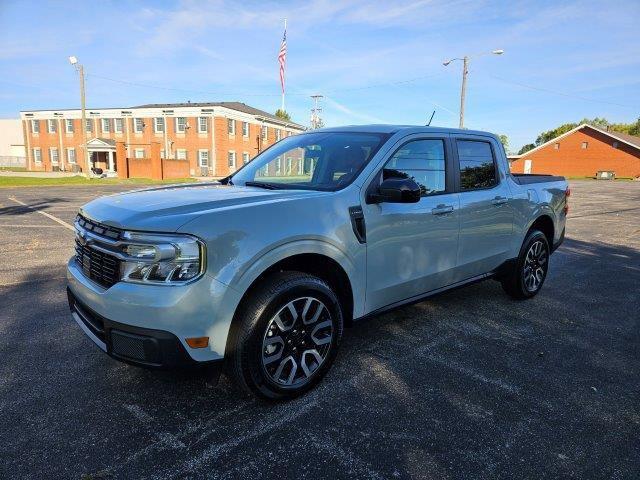 new 2024 Ford Maverick car, priced at $36,555