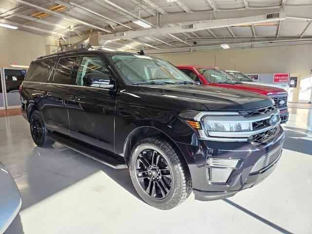 new 2024 Ford Expedition Max car, priced at $75,250