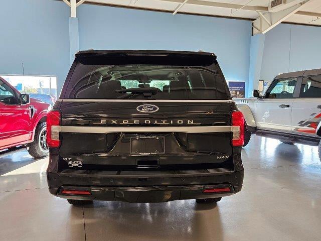 new 2024 Ford Expedition Max car, priced at $75,250