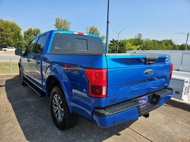 used 2019 Ford F-150 car, priced at $28,490