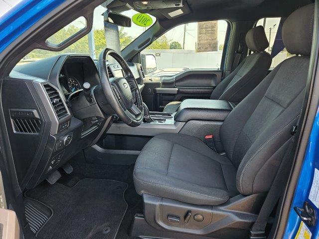 used 2019 Ford F-150 car, priced at $28,490