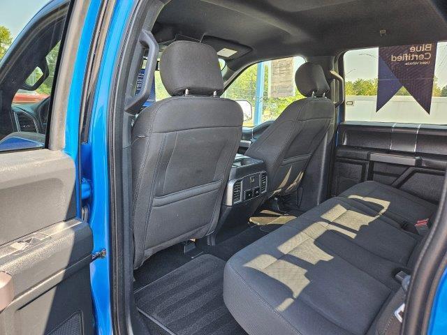 used 2019 Ford F-150 car, priced at $28,490