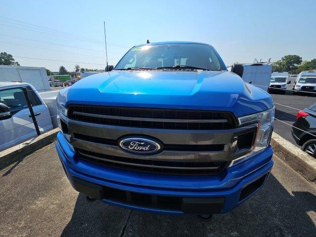 used 2019 Ford F-150 car, priced at $28,490