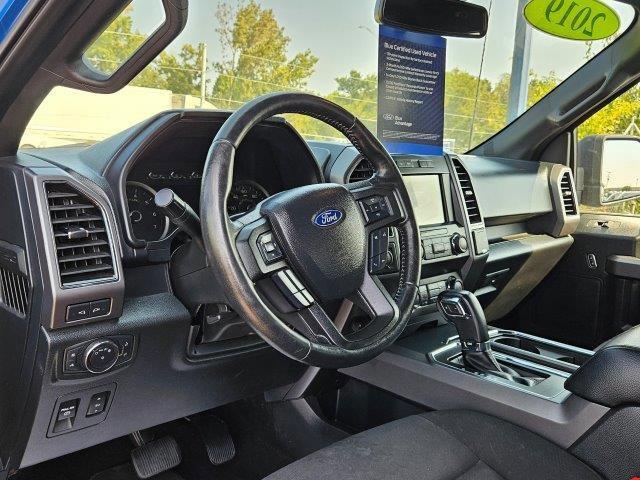 used 2019 Ford F-150 car, priced at $28,490