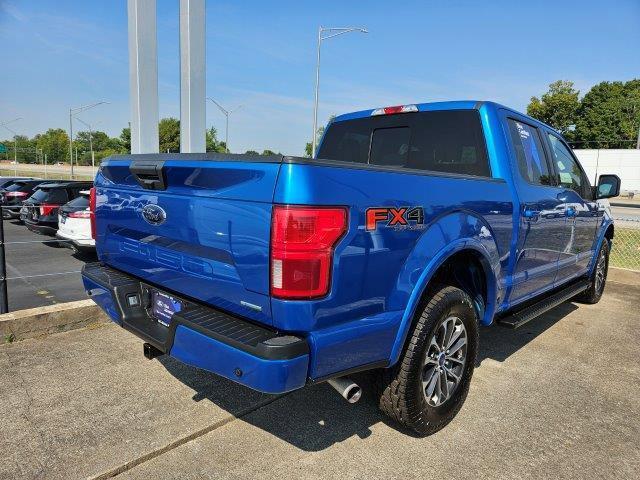 used 2019 Ford F-150 car, priced at $28,490