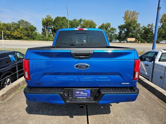 used 2019 Ford F-150 car, priced at $28,490