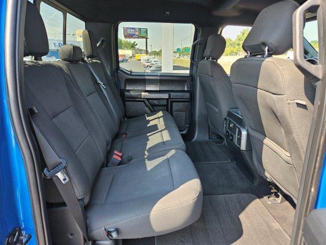 used 2019 Ford F-150 car, priced at $28,490