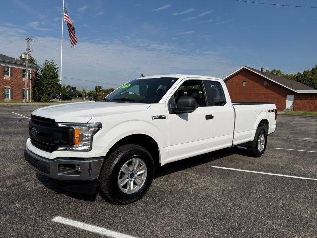 used 2020 Ford F-150 car, priced at $24,490