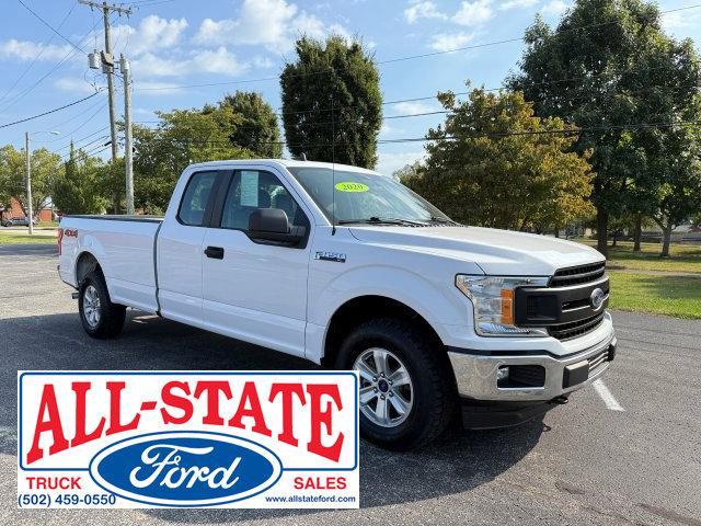 used 2020 Ford F-150 car, priced at $24,490