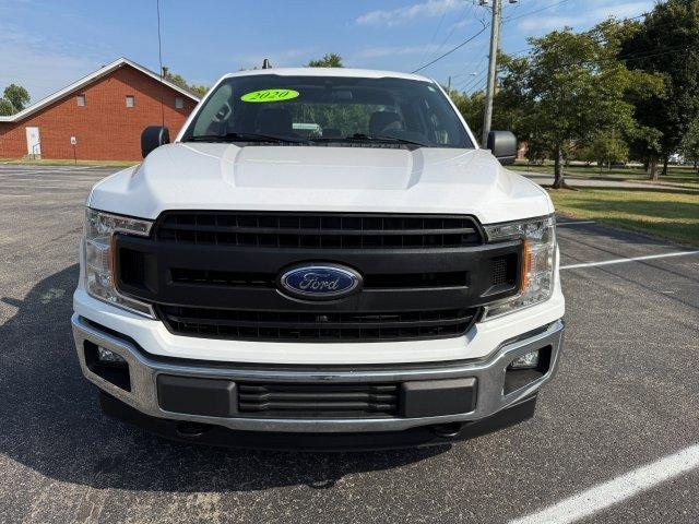used 2020 Ford F-150 car, priced at $24,490