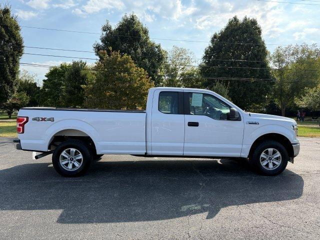 used 2020 Ford F-150 car, priced at $24,490