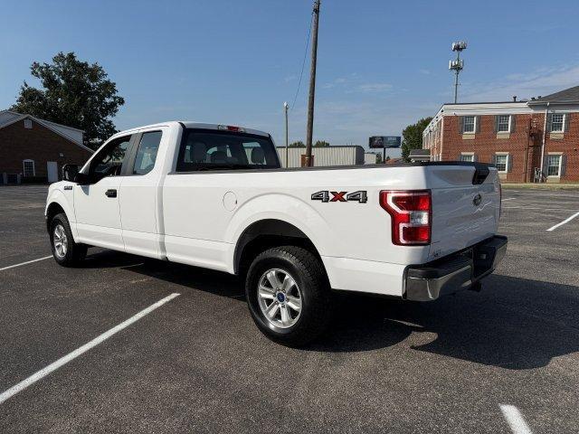 used 2020 Ford F-150 car, priced at $24,490