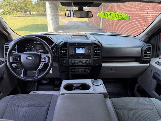 used 2020 Ford F-150 car, priced at $24,490