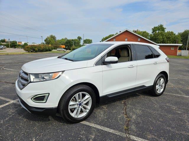 used 2018 Ford Edge car, priced at $16,990