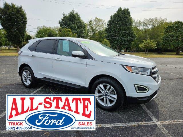 used 2018 Ford Edge car, priced at $16,990