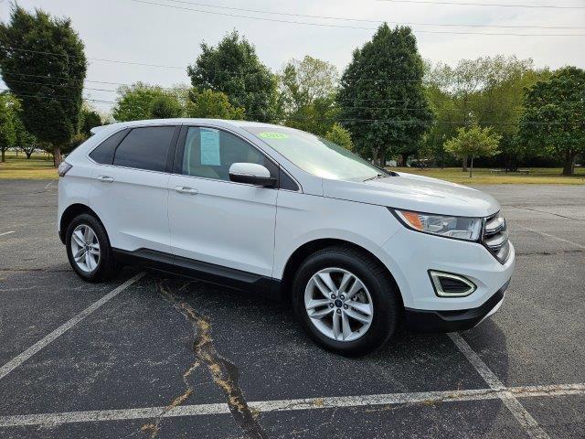 used 2018 Ford Edge car, priced at $16,990