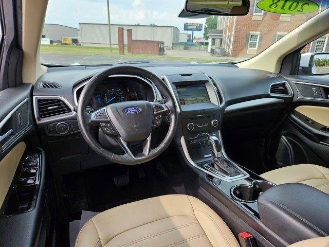 used 2018 Ford Edge car, priced at $16,990