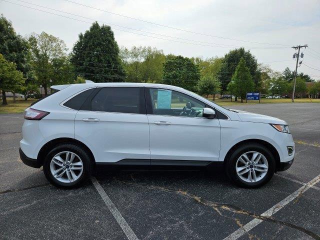 used 2018 Ford Edge car, priced at $16,990