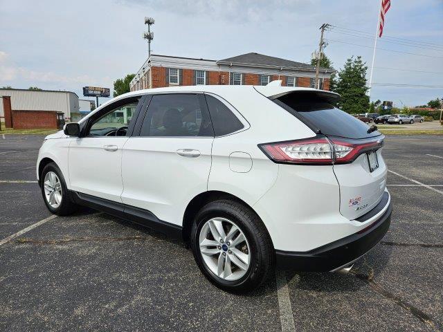 used 2018 Ford Edge car, priced at $16,990