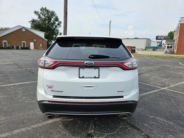 used 2018 Ford Edge car, priced at $16,990