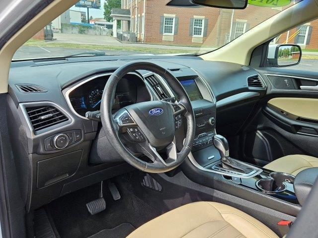 used 2018 Ford Edge car, priced at $16,990