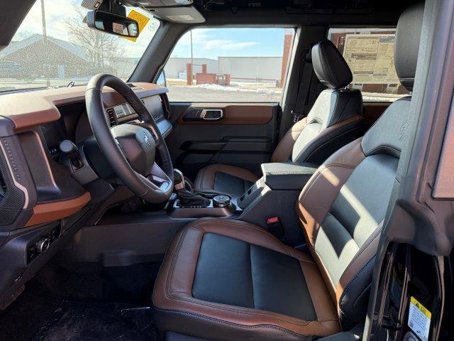 new 2024 Ford Bronco car, priced at $61,550