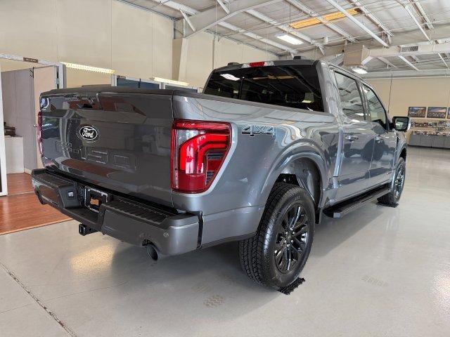 new 2025 Ford F-150 car, priced at $69,900