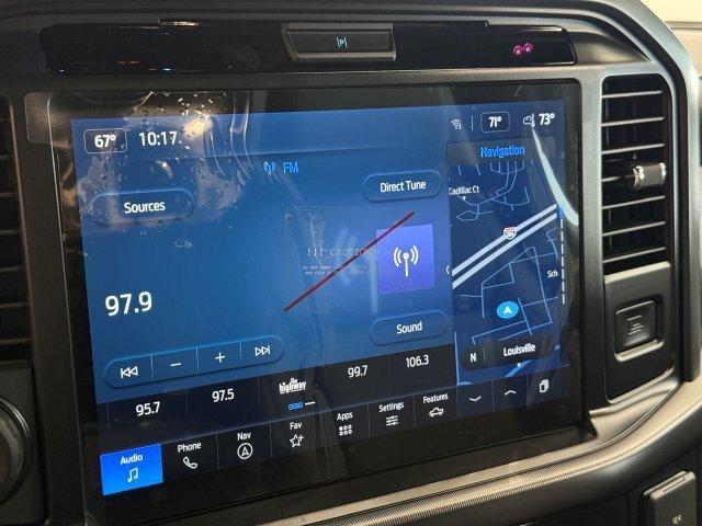 new 2025 Ford F-150 car, priced at $69,900