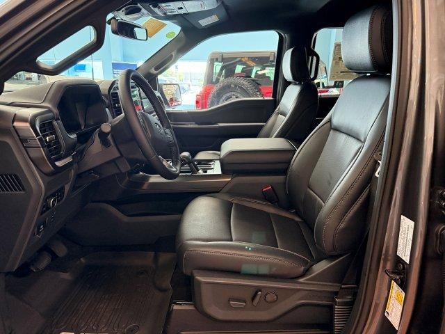new 2025 Ford F-150 car, priced at $69,900