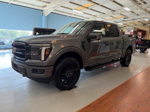 new 2025 Ford F-150 car, priced at $69,900