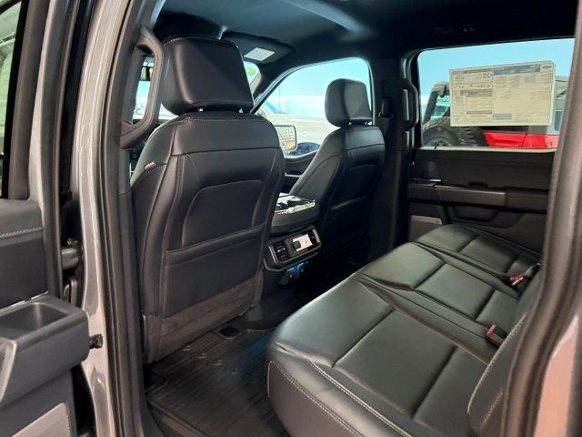 new 2025 Ford F-150 car, priced at $69,900