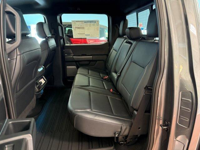 new 2025 Ford F-150 car, priced at $69,900