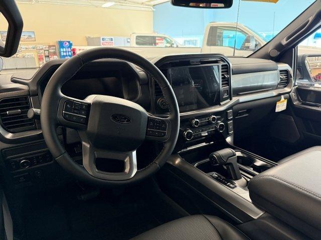 new 2025 Ford F-150 car, priced at $69,900