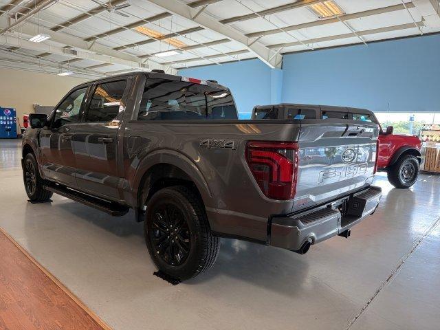 new 2025 Ford F-150 car, priced at $69,900