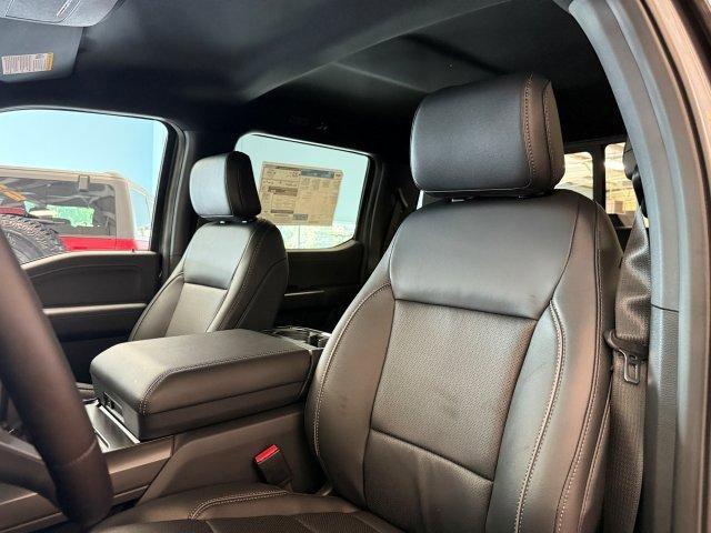 new 2025 Ford F-150 car, priced at $69,900