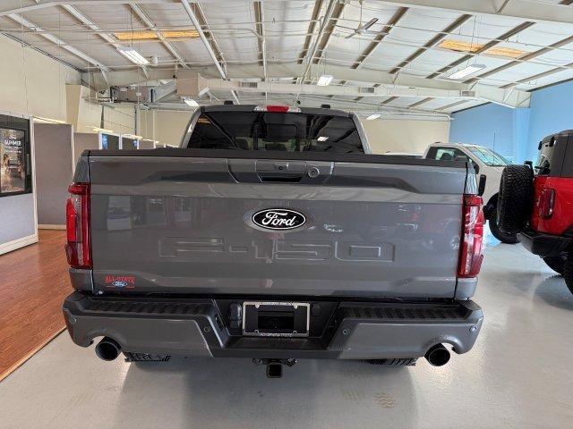 new 2025 Ford F-150 car, priced at $69,900