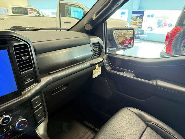 new 2025 Ford F-150 car, priced at $69,900