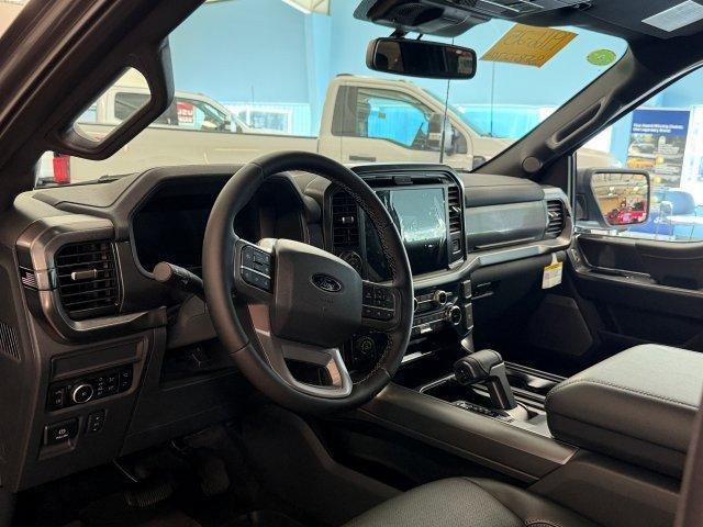 new 2025 Ford F-150 car, priced at $69,900