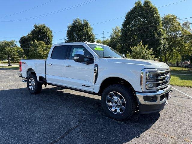 new 2026 Ford F-250 car, priced at $83,875