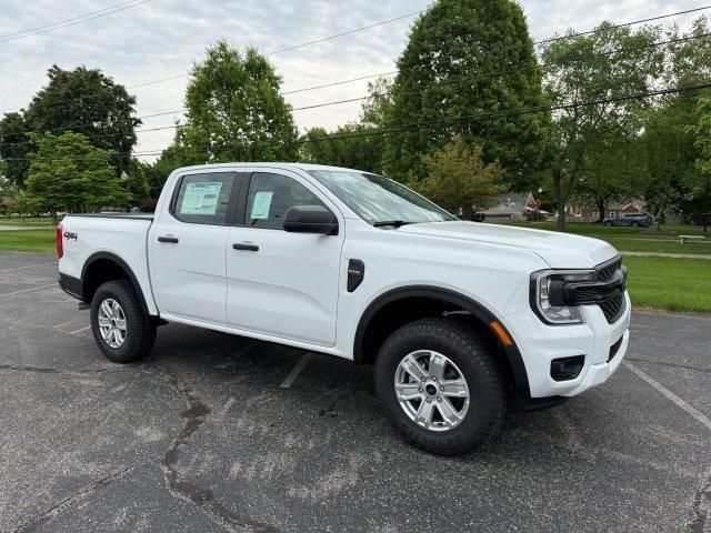 new 2025 Ford Ranger car, priced at $38,815