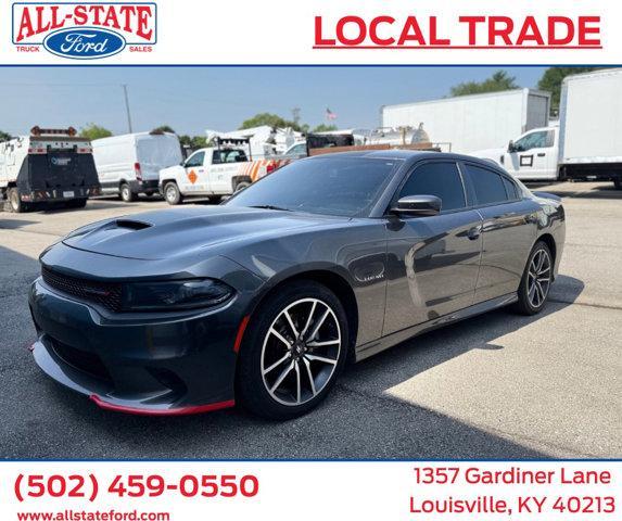 used 2022 Dodge Charger car, priced at $27,900