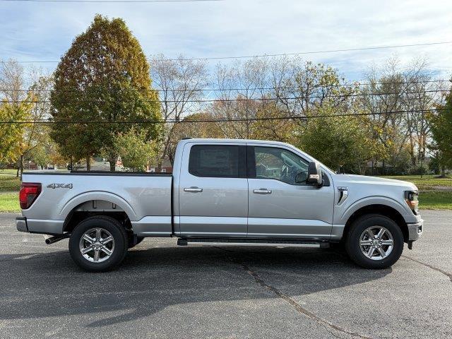 new 2024 Ford F-150 car, priced at $62,570